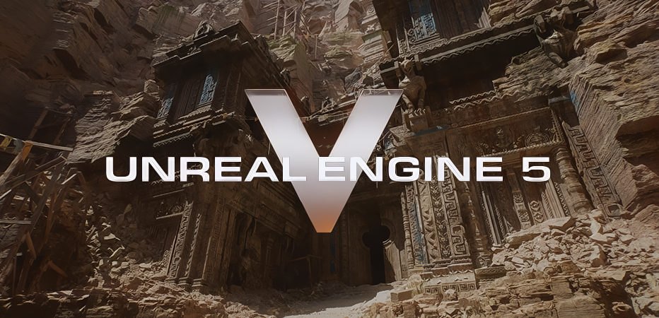 Unreal-Engine-5-Epic-Games-932×450
